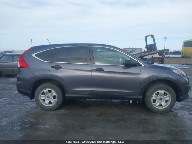 2HKRM4H33GH136654 Honda CR-V LX