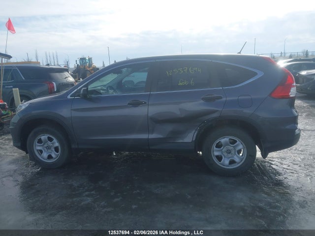 2HKRM4H33GH136654 Honda CR-V LX
