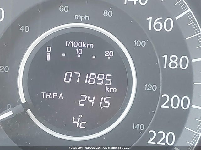 2HKRM4H33GH136654 Honda CR-V LX