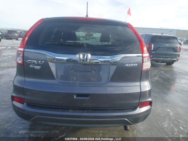 2HKRM4H33GH136654 Honda CR-V LX