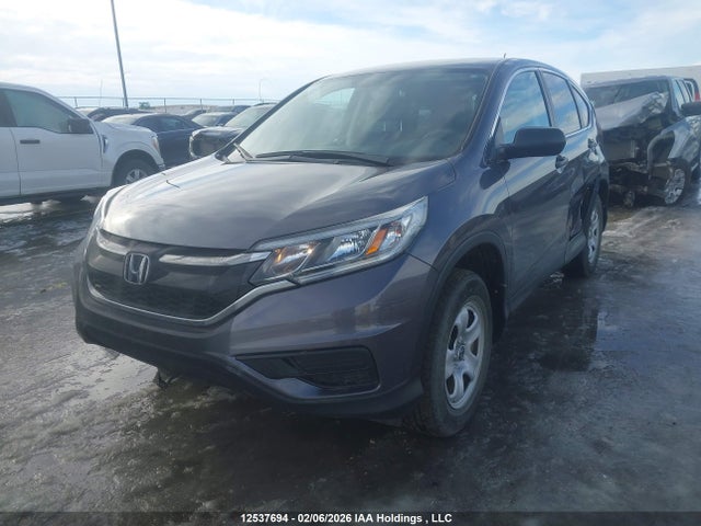 2HKRM4H33GH136654 Honda CR-V LX