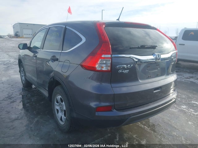 2HKRM4H33GH136654 Honda CR-V LX