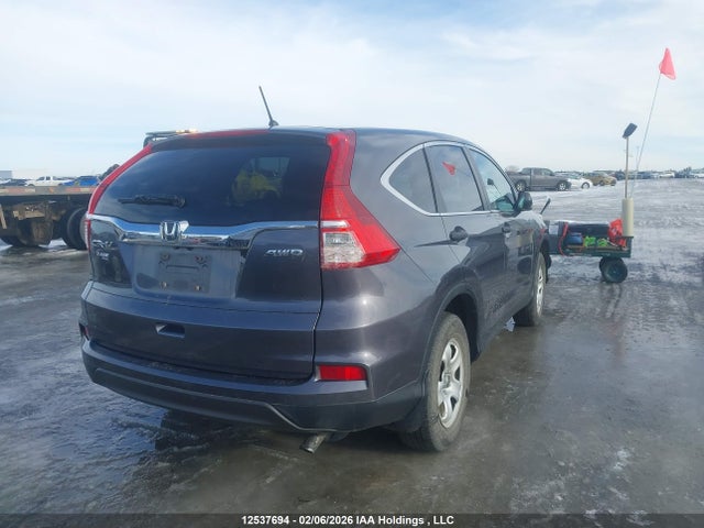 2HKRM4H33GH136654 Honda CR-V LX