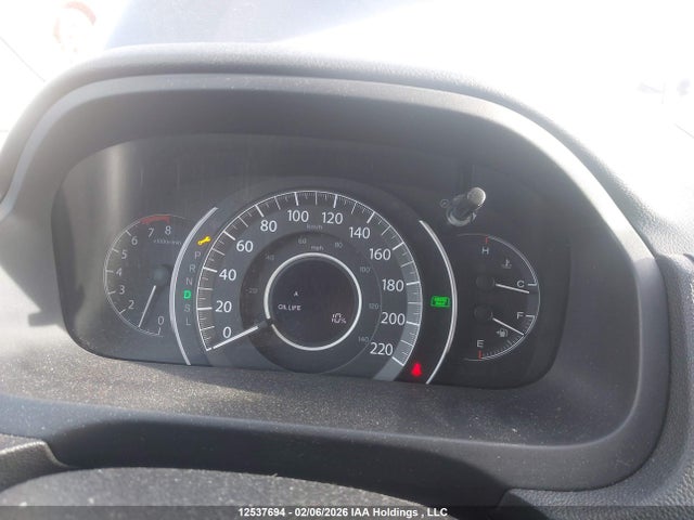 2HKRM4H33GH136654 Honda CR-V LX
