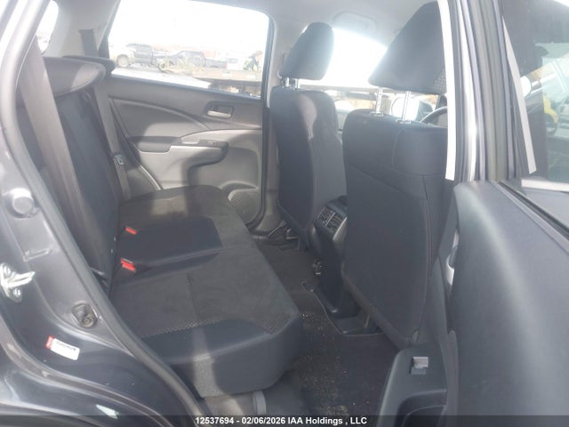 2HKRM4H33GH136654 Honda CR-V LX