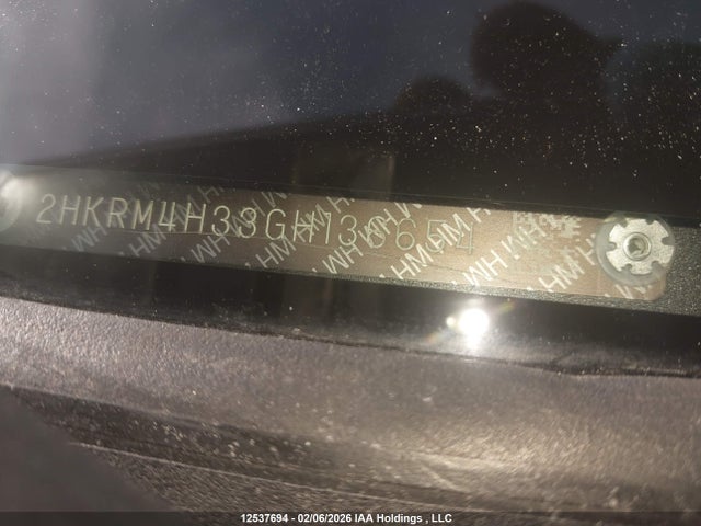 2HKRM4H33GH136654 Honda CR-V LX