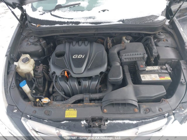 Продаж на аукціоні авто 2012 Hyundai Sonata Gls, vin: 5NPEB4AC2CH473423, номер лоту: 12537697