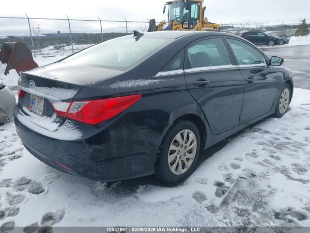 Продаж на аукціоні авто 2012 Hyundai Sonata Gls, vin: 5NPEB4AC2CH473423, номер лоту: 12537697