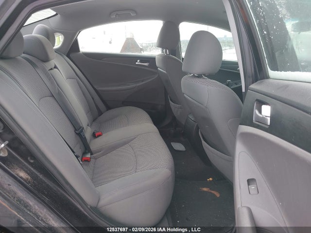 Продаж на аукціоні авто 2012 Hyundai Sonata Gls, vin: 5NPEB4AC2CH473423, номер лоту: 12537697
