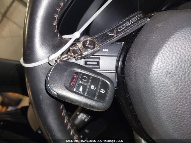 2HKRS6H92SH211018 Honda Cr-v Sport Touring