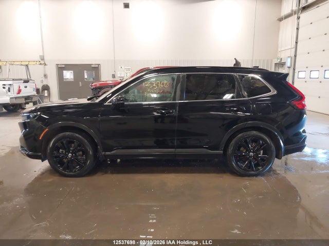 2HKRS6H92SH211018 Honda Cr-v Sport Touring