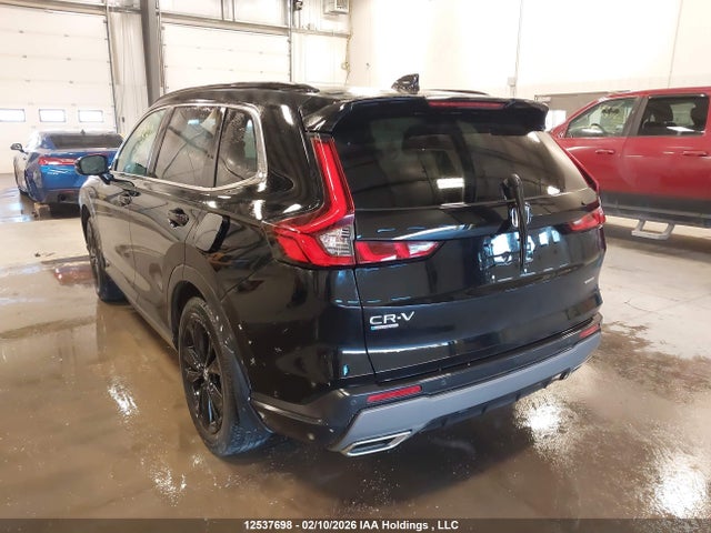 2HKRS6H92SH211018 Honda Cr-v Sport Touring