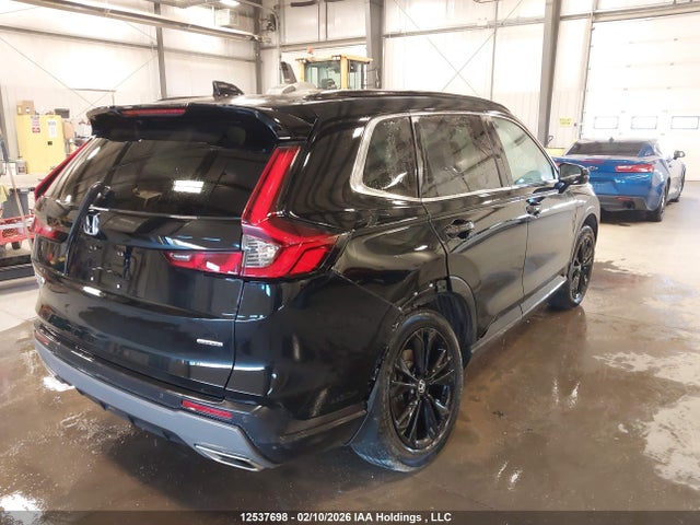 2HKRS6H92SH211018 Honda Cr-v Sport Touring