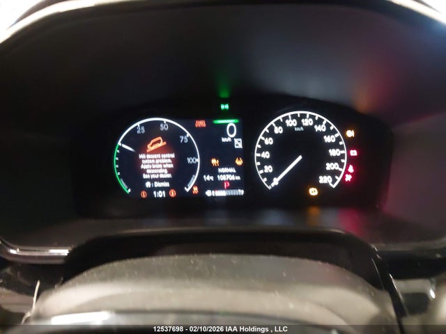 2HKRS6H92SH211018 Honda Cr-v Sport Touring