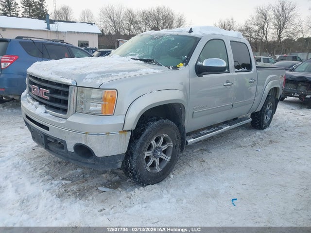 12537704 :رقم المزاد ، 3GTP2UEA3BG312443 vin ، 2011 Gmc Sierra 1500 Sl مزاد بيع