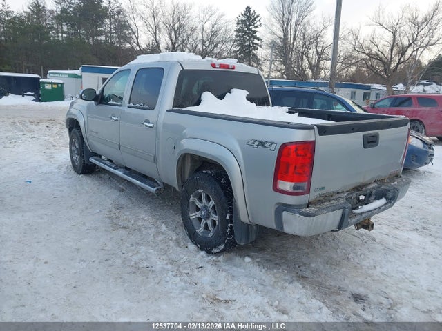12537704 :رقم المزاد ، 3GTP2UEA3BG312443 vin ، 2011 Gmc Sierra 1500 Sl مزاد بيع