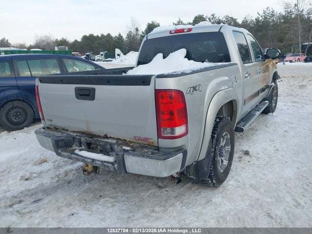 12537704 :رقم المزاد ، 3GTP2UEA3BG312443 vin ، 2011 Gmc Sierra 1500 Sl مزاد بيع