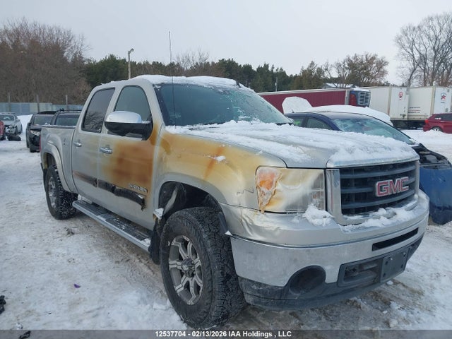 12537704 :رقم المزاد ، 3GTP2UEA3BG312443 vin ، 2011 Gmc Sierra 1500 Sl مزاد بيع