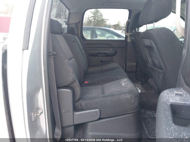 12537704 :رقم المزاد ، 3GTP2UEA3BG312443 vin ، 2011 Gmc Sierra 1500 Sl مزاد بيع