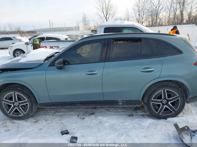 W1NKM4HBXSF401042 Mercedes-Benz Glc 300 4matic