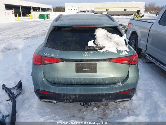 W1NKM4HBXSF401042 Mercedes-Benz Glc 300 4matic