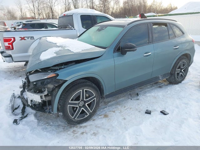 W1NKM4HBXSF401042 Mercedes-Benz Glc 300 4matic