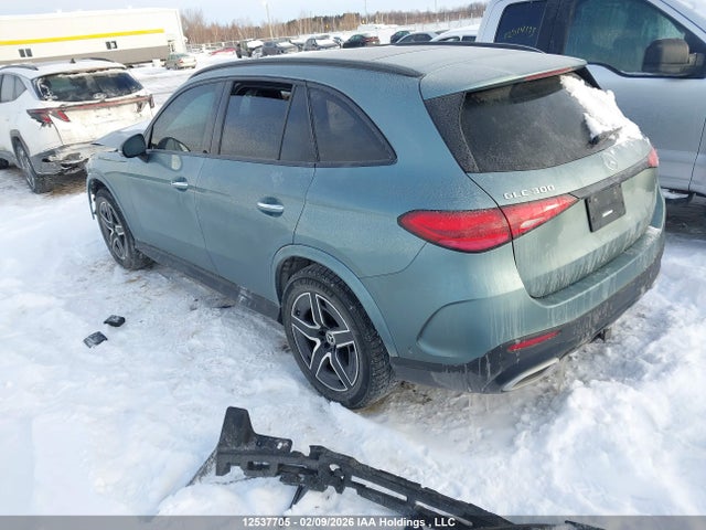 W1NKM4HBXSF401042 Mercedes-Benz Glc 300 4matic