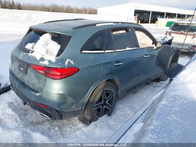 W1NKM4HBXSF401042 Mercedes-Benz Glc 300 4matic