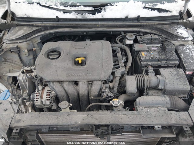2020 Hyundai Elantra Sel/value/limited მანქანა იყიდება აუქციონზე, vin: KMHD84LF3LU998588, აუქციონის ნომერი: 12537706