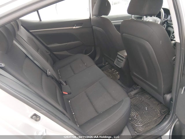 2020 Hyundai Elantra Sel/value/limited მანქანა იყიდება აუქციონზე, vin: KMHD84LF3LU998588, აუქციონის ნომერი: 12537706