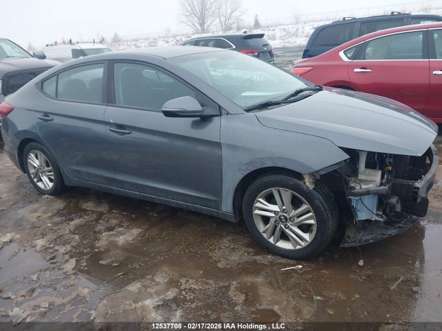 KMHD84LF5KU821085 Hyundai Elantra Sel/value/limited