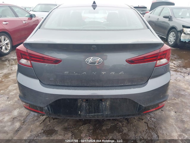 KMHD84LF5KU821085 Hyundai Elantra Sel/value/limited