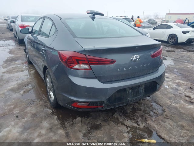 KMHD84LF5KU821085 Hyundai Elantra Sel/value/limited