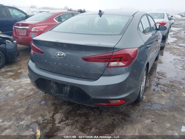 KMHD84LF5KU821085 Hyundai Elantra Sel/value/limited