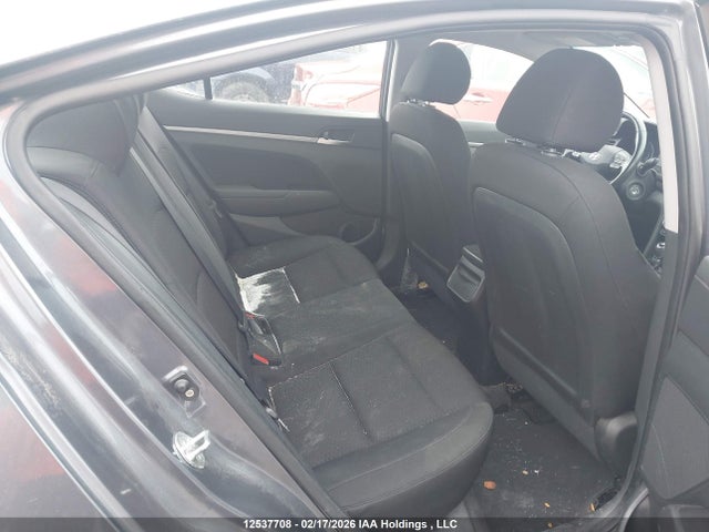 KMHD84LF5KU821085 Hyundai Elantra Sel/value/limited