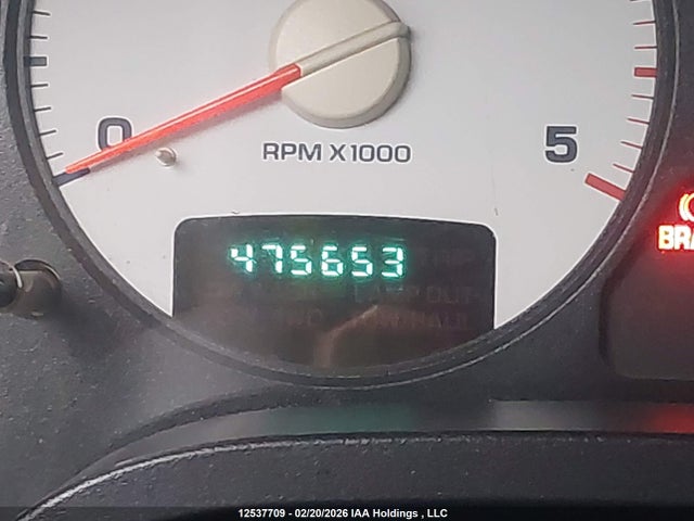 Aukcja sprzedaży 2005 Dodge Ram 2500 St/slt, vin: 3D7KS28C25G780315, numer aukcji: 12537709