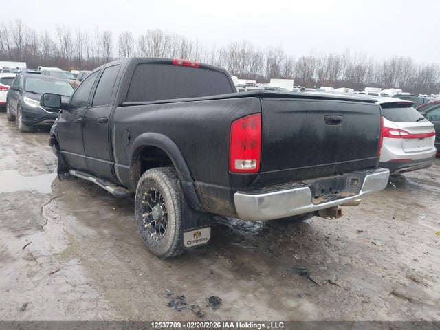 Aukcja sprzedaży 2005 Dodge Ram 2500 St/slt, vin: 3D7KS28C25G780315, numer aukcji: 12537709