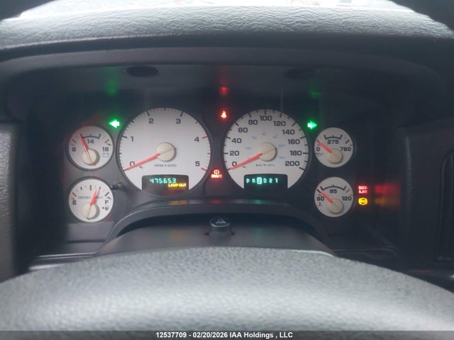 Aukcja sprzedaży 2005 Dodge Ram 2500 St/slt, vin: 3D7KS28C25G780315, numer aukcji: 12537709