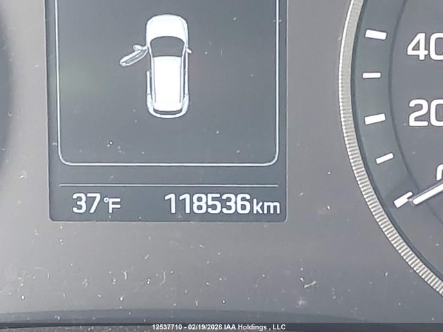 KM8J3CA4XGU232330 Hyundai Tucson Luxury