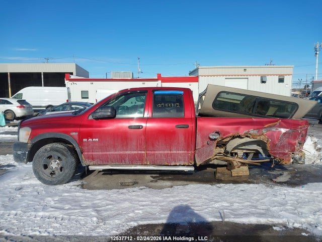 Aukcja sprzedaży 2008 Dodge Ram 1500 St/slt, vin: 1D7HU18288J194761, numer aukcji: 12537712