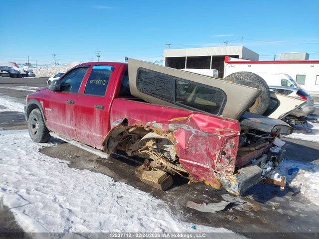 Aukcja sprzedaży 2008 Dodge Ram 1500 St/slt, vin: 1D7HU18288J194761, numer aukcji: 12537712