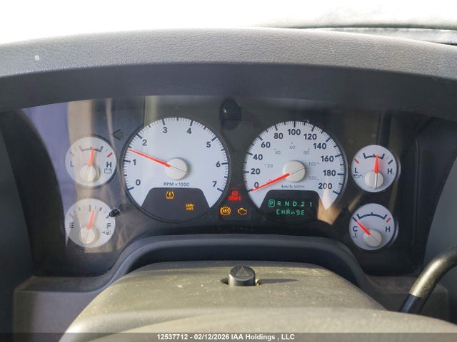 Aukcja sprzedaży 2008 Dodge Ram 1500 St/slt, vin: 1D7HU18288J194761, numer aukcji: 12537712