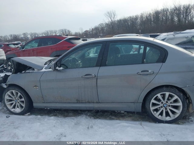 Aukcja sprzedaży 2011 Bmw 328 Xi, vin: WBAPK7G57BNN70745, numer aukcji: 12537713