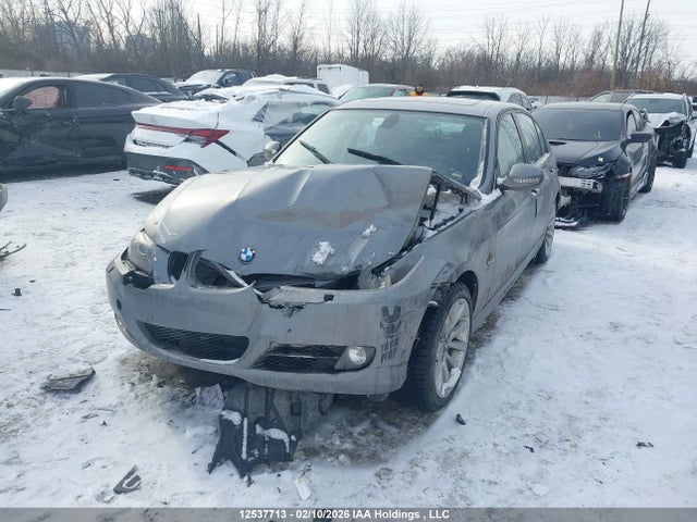 Aukcja sprzedaży 2011 Bmw 328 Xi, vin: WBAPK7G57BNN70745, numer aukcji: 12537713