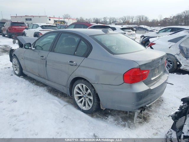 Aukcja sprzedaży 2011 Bmw 328 Xi, vin: WBAPK7G57BNN70745, numer aukcji: 12537713