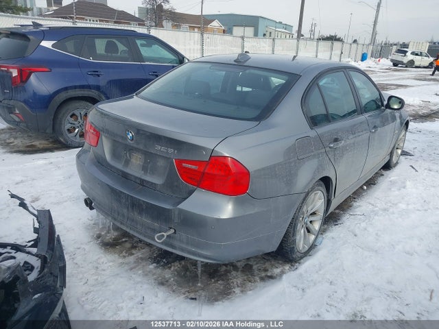 Aukcja sprzedaży 2011 Bmw 328 Xi, vin: WBAPK7G57BNN70745, numer aukcji: 12537713