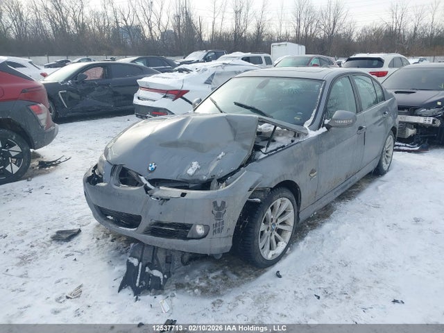 Aukcja sprzedaży 2011 Bmw 328 Xi, vin: WBAPK7G57BNN70745, numer aukcji: 12537713
