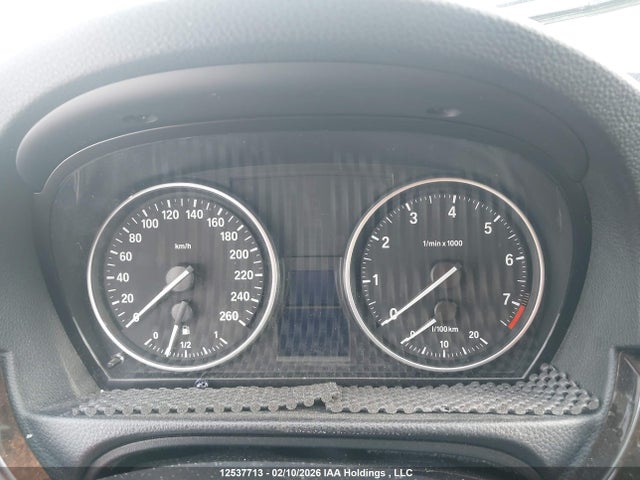 Aukcja sprzedaży 2011 Bmw 328 Xi, vin: WBAPK7G57BNN70745, numer aukcji: 12537713