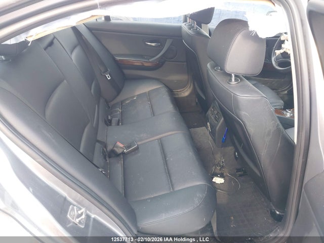 Aukcja sprzedaży 2011 Bmw 328 Xi, vin: WBAPK7G57BNN70745, numer aukcji: 12537713