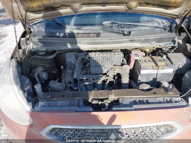 Mitsubishi Mirage 2017 ML32A4HJ7HH002886 Image 10